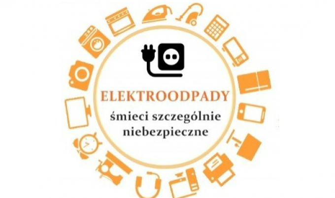 Wiosenna zbiórka zużytego sprzętu elektrycznego i elektronicznego od mieszkańców Lęborka