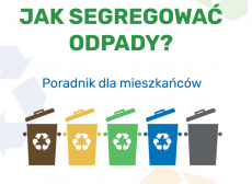 JAK SEGREGOWAĆ ODPADY? Poradnik dla mieszkańców