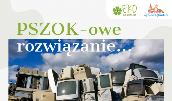 PSZOK - owe rozwiązanie...