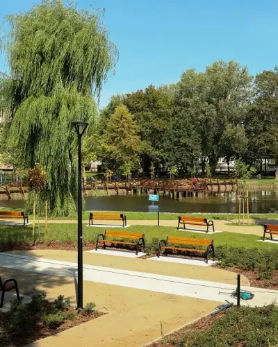 Park Kaczyńskich