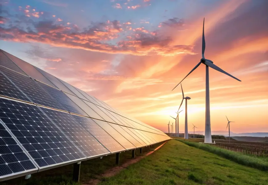 OZE – odnawialne źródła energii